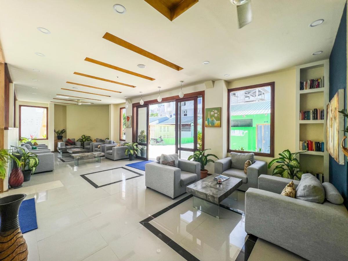 Rehendhi Villa MALDIVES Extérieur photo